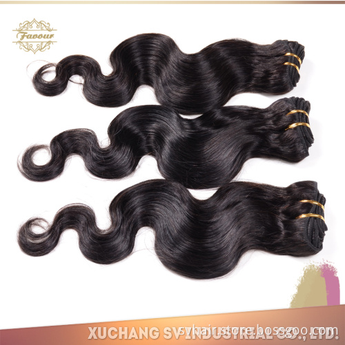 Premium Hair Grade 6A Brazilian Hair Body Wave Human Hair Bundles Natural Black Cheap Brazilian Virgin Hair Body Wave